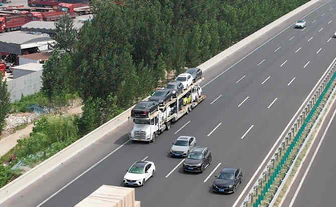 新蔡高速公路汽车救援