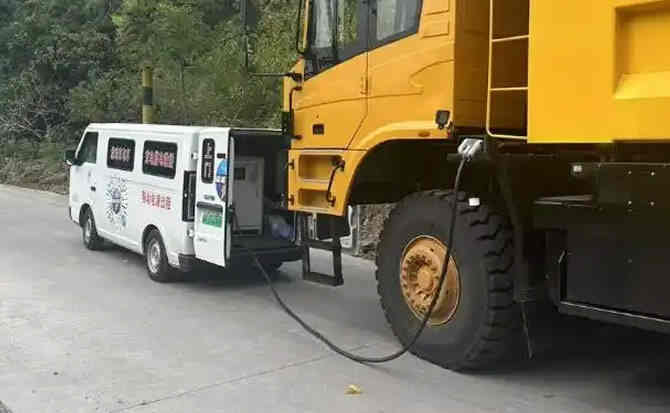 新蔡新能源车充电搭电